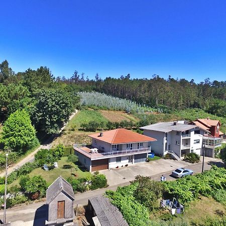 Apartmán Casa Ardana Carballo Exteriér fotografie