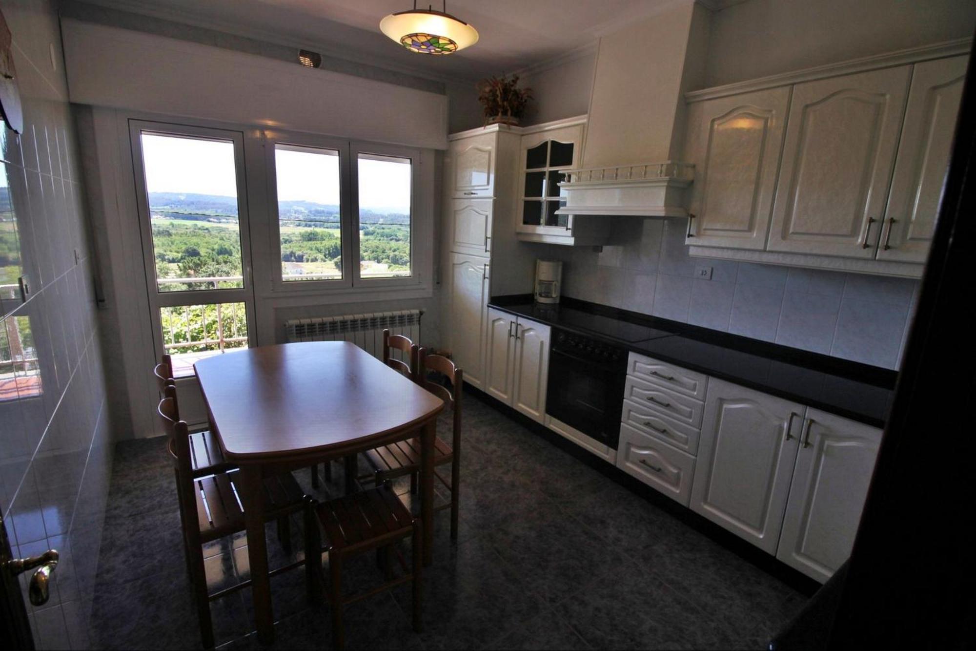 Apartmán Casa Ardana Carballo Exteriér fotografie