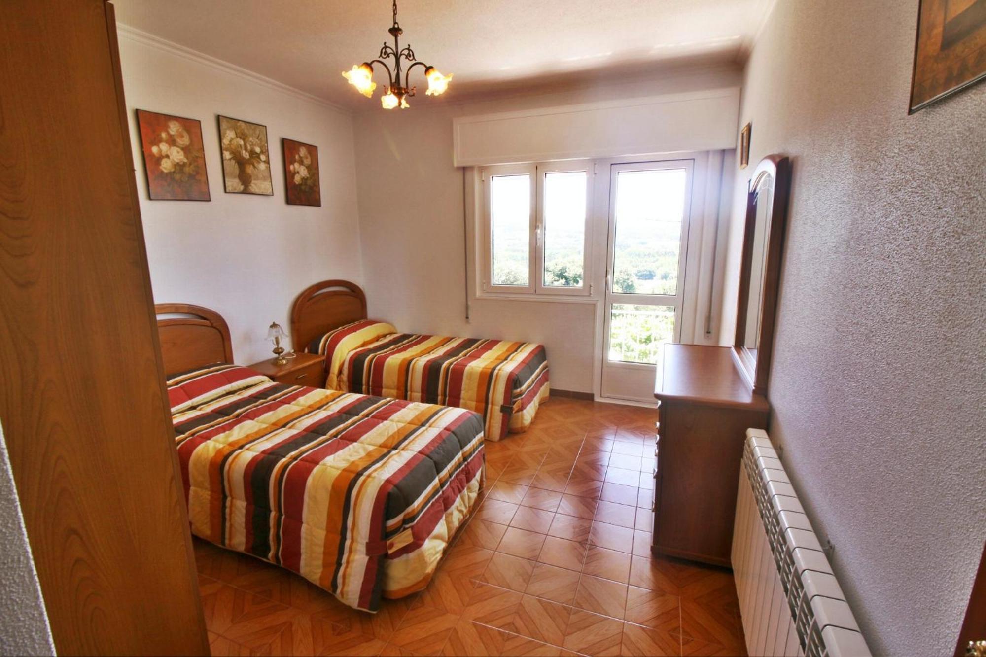 Apartmán Casa Ardana Carballo Exteriér fotografie